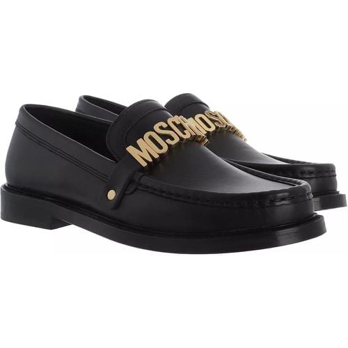 Loafer - College - Gr. 39 (EU) - in - für Damen - Moschino - Modalova