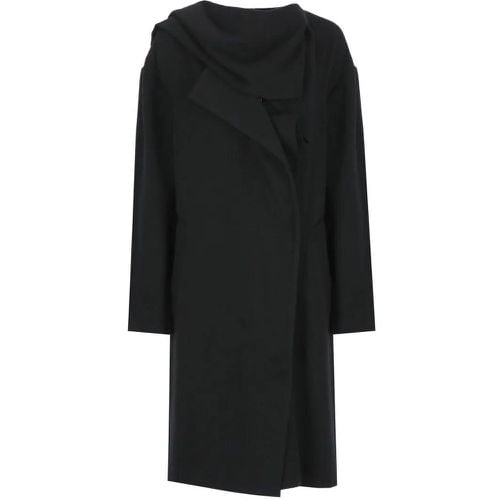 Wool Coat - Größe 1 - Y-3 - Modalova