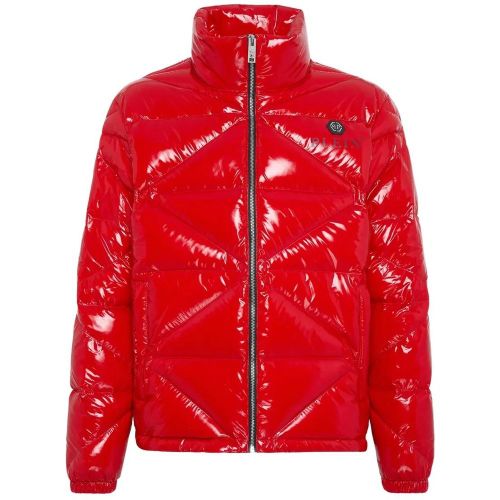 Jacke Hexagon - Größe 4XL - Philipp Plein - Modalova