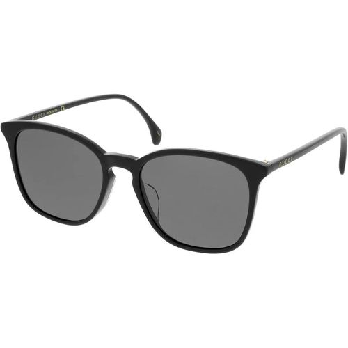 Sonnenbrillen - GG0547SK 55 - Gr. unisize - in Schwarz - für Damen - Gucci - Modalova