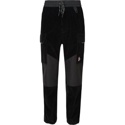 Corduroy Cargo Trousers - Größe M - Moncler - Modalova