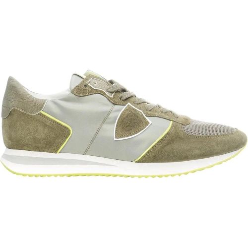 Low-Top Sneaker - Sneaker "TRPX Low" - Gr. 41 (EU) - in - für Damen - Philippe Model - Modalova