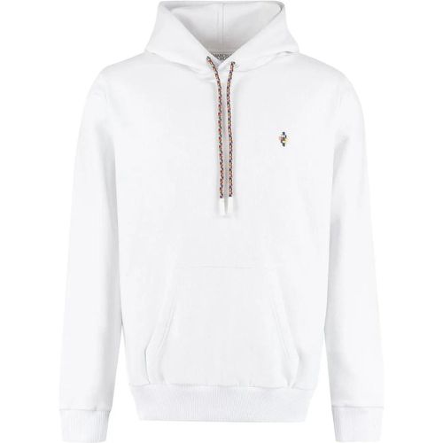 Cotton Hoodie Sweatshirt - Größe L - Marcelo Burlon - Modalova