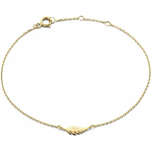 Armband - Monceau Giselle 585er Golden Armban - Gr. ONE SIZE - in - für Damen - Isabel Bernard - Modalova