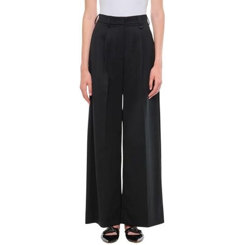 Pleated Wide Leg Trousers - Größe 8 - Simone Rocha - Modalova