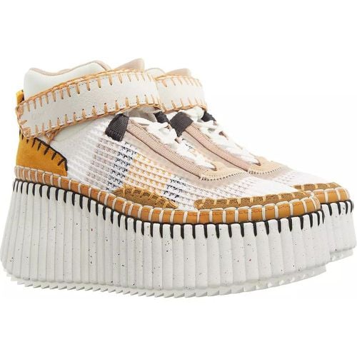 Sneaker - Nama Wedge Heel Sneakers - Gr. 39 (EU) - in - für Damen - Chloé - Modalova