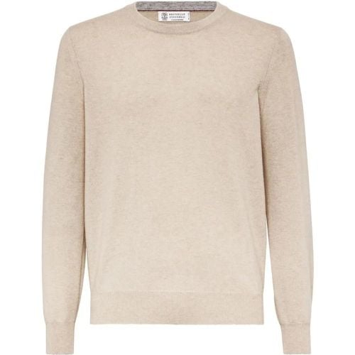 Cashmere Sweater - Größe 50 - BRUNELLO CUCINELLI - Modalova