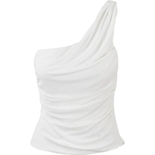 One Shoulder Top - Größe 42 - alberta ferretti - Modalova