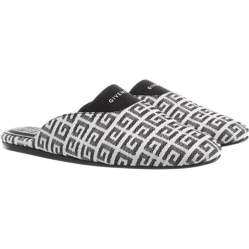 Slipper & Pantoletten - 4G Flat Mules Jacquard - Gr. 36 (EU) - in - für Damen - Givenchy - Modalova