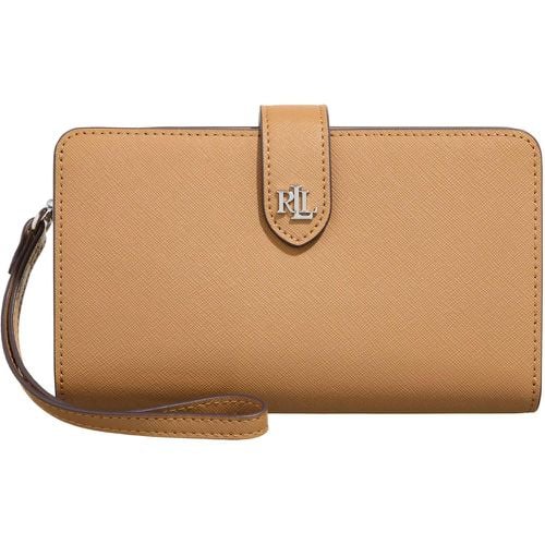 Handyhüllen - Wristlet Tech Case - Gr. unisize - in - für Damen - Lauren Ralph Lauren - Modalova