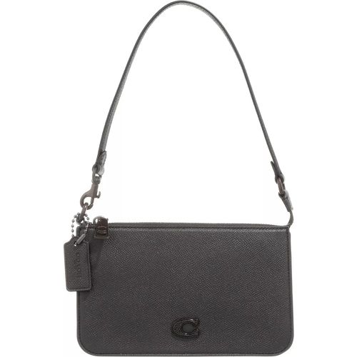 Crossbody Bags - Pouch Bag In Crossgrain Leather - Gr. unisize - in - für Damen - Coach - Modalova