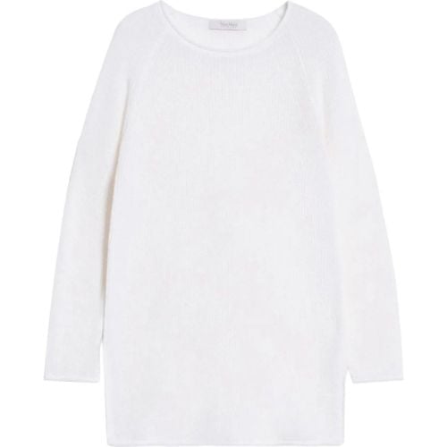 Sweaters White - Größe L - Max Mara - Modalova