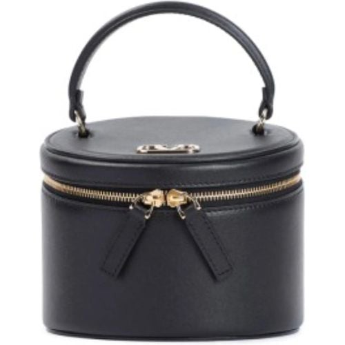 Crossbody Bags - Black Leather Jewellery Box - Gr. unisize - in - für Damen - Valentino - Modalova