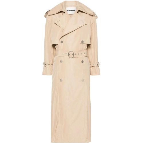 Trench Coat - Größe XS - Jil Sander - Modalova