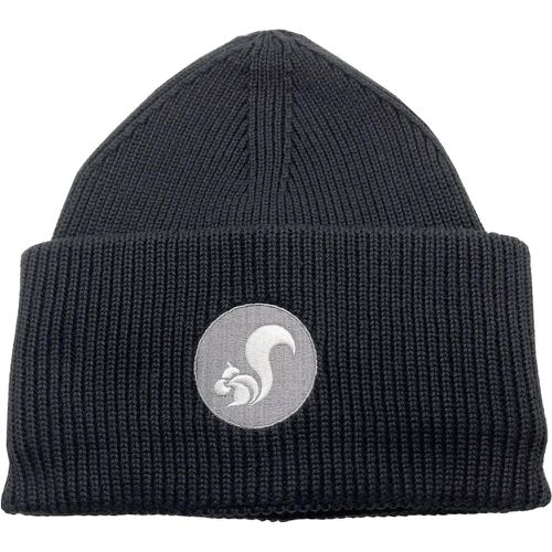 Caps & Mützen - vegan Recycled Beanie dark grey (W/M/X) - für Damen - thies - Modalova