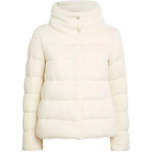 Down Jacket - Größe 42 - Herno - Modalova