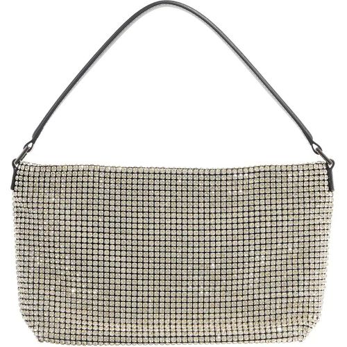 Hobo Bags - Diamante Medium Hobo Bag - für Damen - self-portrait - Modalova