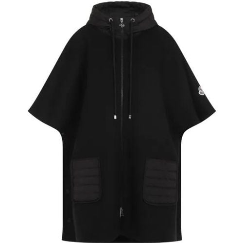 Polyamide Cape - Größe ONE SIZE - Moncler - Modalova