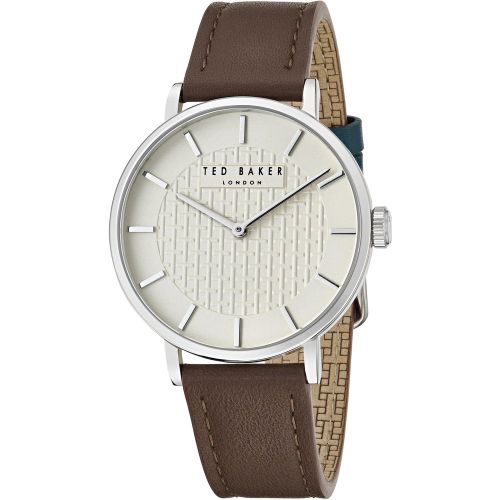 Uhren - Quarz-Analoguhr Staciie Gents - Gr. unisize - in Braun - für Damen - Ted Baker - Modalova