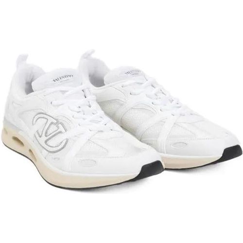 Low-Top Sneaker - Calf Leather Sneakers - Gr. 41 (EU) - in - für Damen - Valentino - Modalova