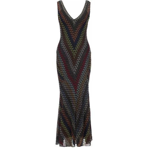 LONG DRESS - Größe I40 - Missoni - Modalova