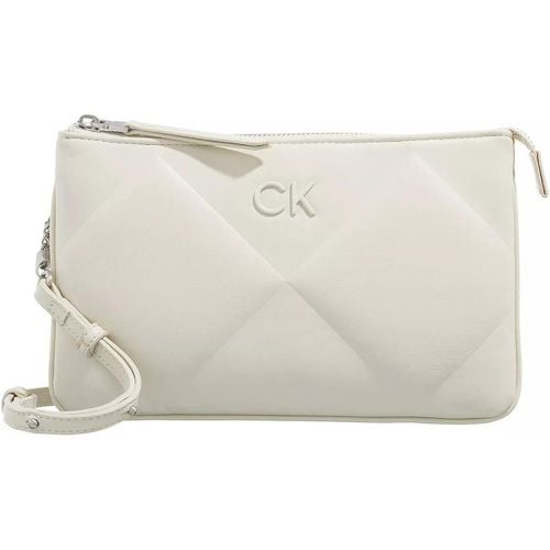 Crossbody Bags - Re-Lock Quilt Crossbody - Gr. unisize - in - für Damen - Calvin Klein - Modalova