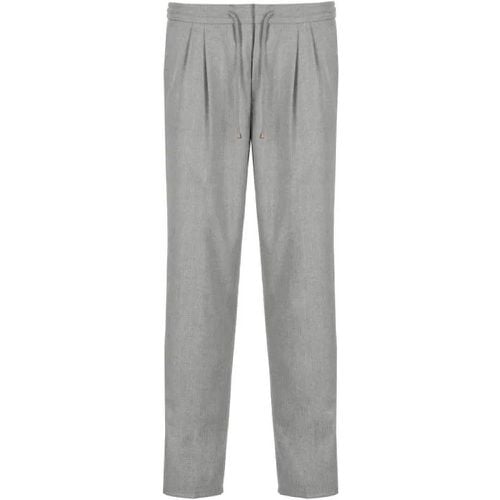 Virgin Wool Pants - Größe 46 - BRUNELLO CUCINELLI - Modalova