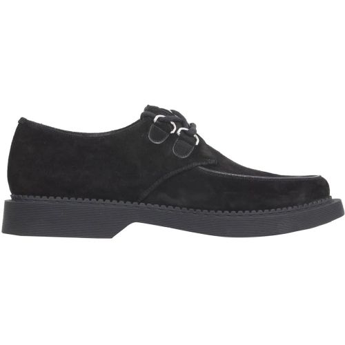 Teddy Suede Derbies - Größe 38 - Saint Laurent - Modalova