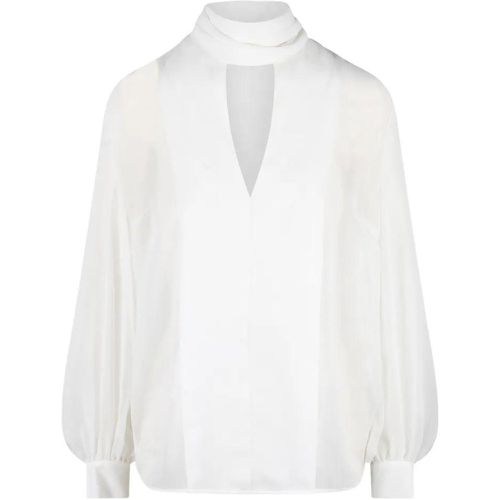 Polodori24 Blouse - Größe L - weiß - P.A.R.O.S.H. - Modalova