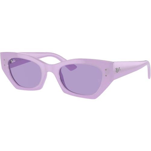 Sonnenbrillen - Zena - Gr. unisize - in Lila - für Damen - Ray-Ban - Modalova