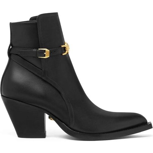 Boots & Stiefeletten - Boots Black - Gr. 38 (EU) - in - für Damen - Versace - Modalova