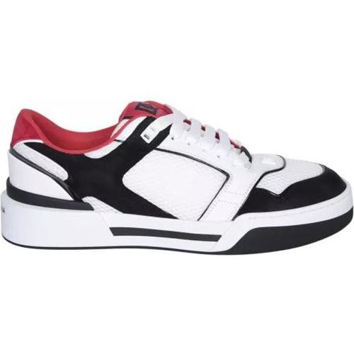 Sneakers - Leather Sneakers - Gr. 39 (EU) - in - für Damen - Dolce&Gabbana - Modalova