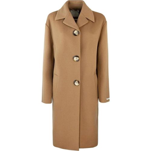 Coats Brown - Größe 40 - SPORTMAX - Modalova