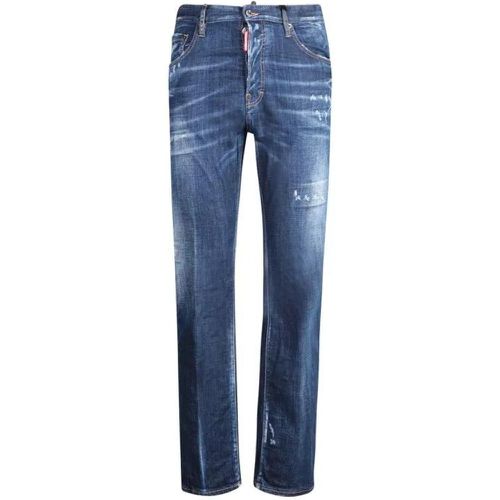 Blue Denim Jeans - Größe 52 - blau - Dsquared2 - Modalova