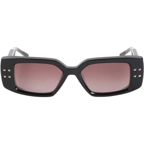 Sonnenbrillen - V-Cinque Sunglasses - Gr. unisize - in Schwarz - für Damen - Valentino - Modalova