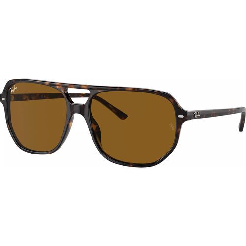 Sonnenbrillen - 0RB2205 - Gr. unisize - in Braun - für Damen - Ray-Ban - Modalova