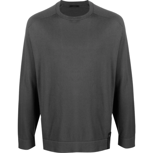 Pullover mit Logodetail - Größe S - gray - Transit - Modalova