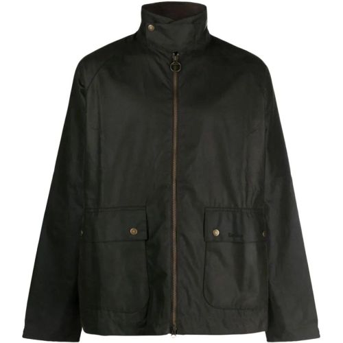 Short Bedale Wax - Größe XL - Barbour - Modalova