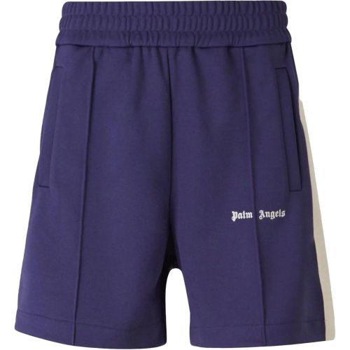 Technical Bermuda Shorts Logo - Größe L - Palm Angels - Modalova