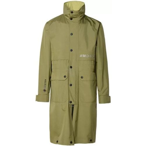 Steig Polyester Parka - Größe 4 - Moncler - Modalova