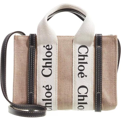 Tote - Woody - Gr. unisize - in - für Damen - Chloé - Modalova