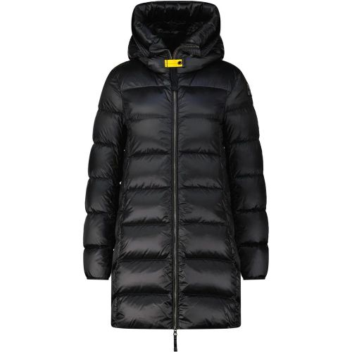 Lange Steppjacke Marion mit Daunen - Größe XL - Parajumpers - Modalova