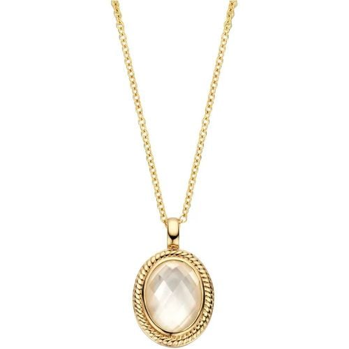 Halskette - 14 Karat Golden Necklace 3169YMQ - Gr. unisize - in - für Damen - Blush - Modalova