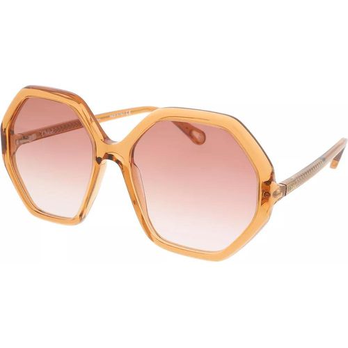 Sonnenbrille - Sunglass WOMAN BIO ACETAT - Gr. unisize - in - für Damen - Chloé - Modalova