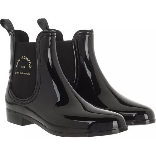Boots & Stiefeletten - Kalosh II Maison Karl Ankle Bt - Gr. 37 (EU) - in - für Damen - Karl Lagerfeld - Modalova