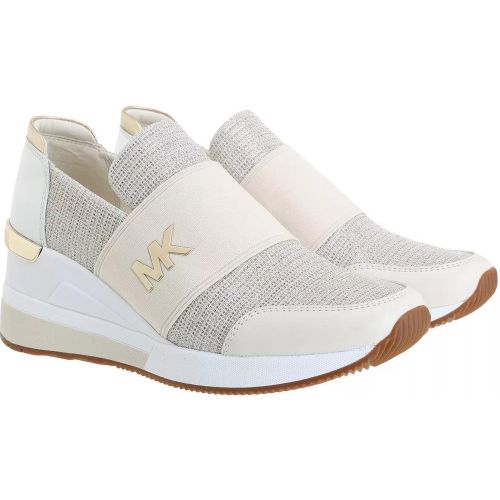 Sneaker - Felix Trainer - Gr. 38 (EU) - in - für Damen - Michael Kors - Modalova