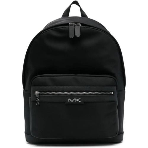 Rucksäcke - Black Logo Backpack - Gr. unisize - in - für Damen - Michael Kors - Modalova