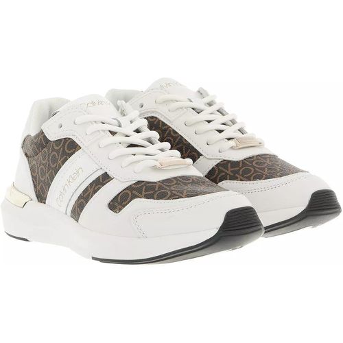 Sneaker - Flexrunner Mixed Mono Mix - Gr. 40 (EU) - in - für Damen - Calvin Klein - Modalova