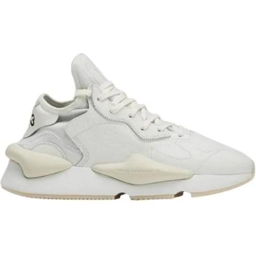 Low-Top Sneaker - Kaiwa Sneakers White - Gr. 11 - in - für Damen - Y-3 - Modalova