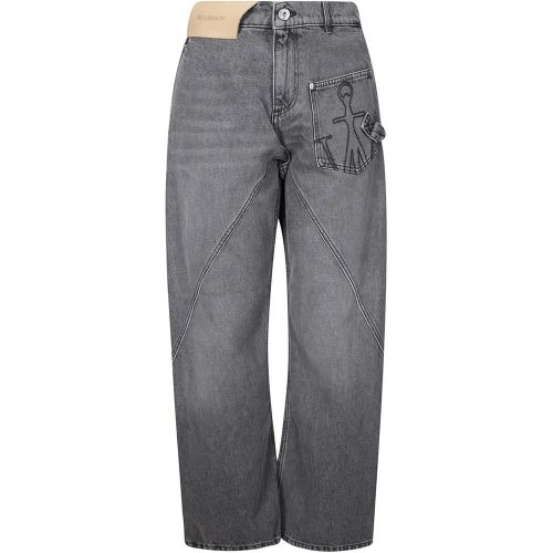 Twisted Workwear Jeans - Größe 23 - J.W.Anderson - Modalova